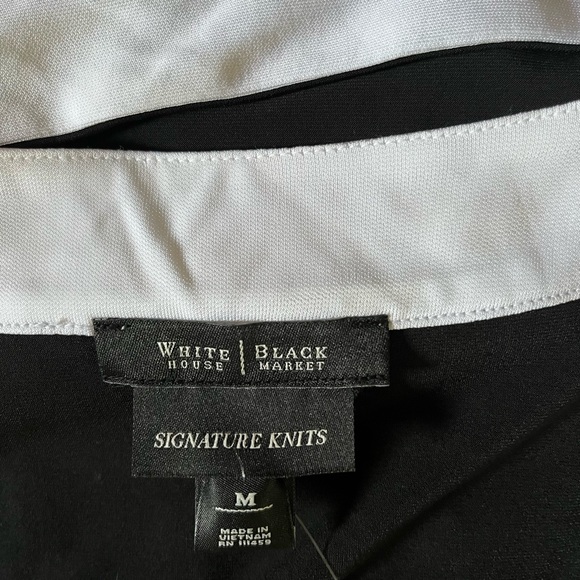 White House Black Market Sleeveless top - Picture 8 of 9